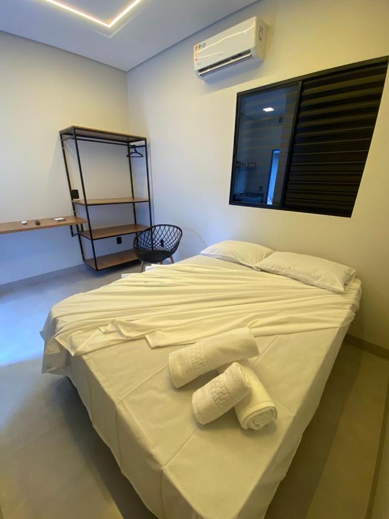 Village Prime Hotel Miguelopolis Экстерьер фото