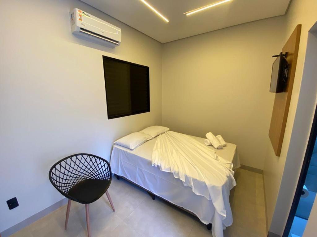 Village Prime Hotel Miguelopolis Экстерьер фото